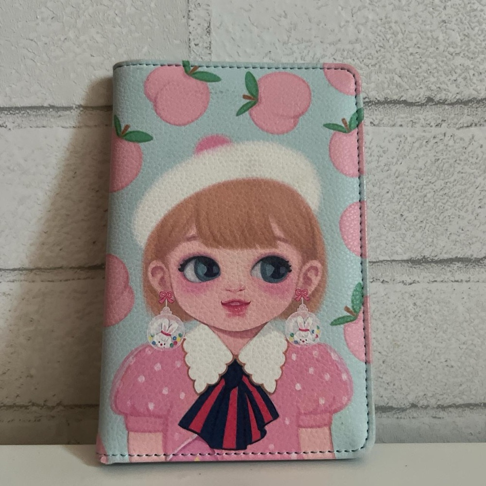 Adorable Passport Holder 🩷